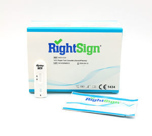 prueba rápida de hepatitis C 1