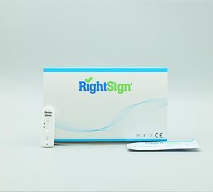 prueba rápida de adenovirus 1