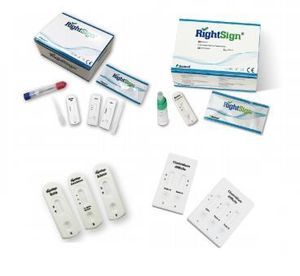 kit de prueba para enfermermedades infecciosas