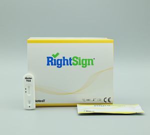 prueba rápida de toxicología 1