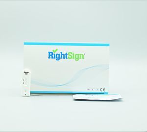 prueba rápida de sepsis