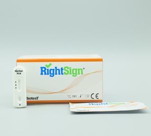 prueba rápida PSA