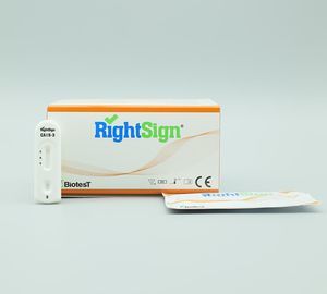 prueba rápida para el cáncer de mama