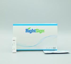 prueba rápida de diabetes 1