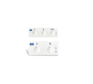 prueba rápida de agrupamiento sanguíneo 1