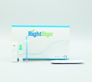 prueba rápida para la investigación