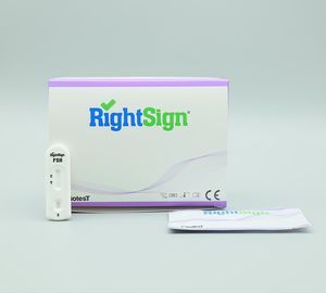 prueba rápida de menopausia