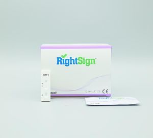 prueba rápida IGFBP-1 1