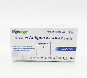 prueba rápida para COVID-19 1