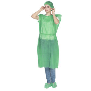 camisas de enfermo