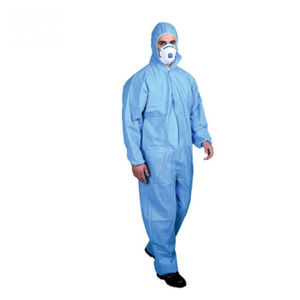 equipo de protección individual sanitario unisex
