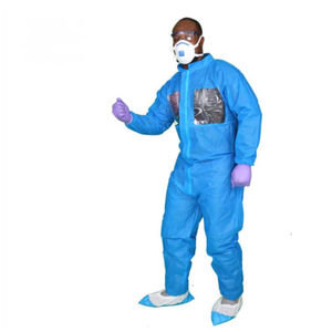 equipo de protección individual sanitario unisex 1