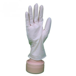 guantes de látex