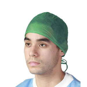 gorro médico abombado