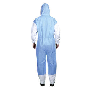 equipo de protección individual sanitario para hombre