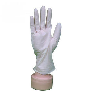 guantes de látex