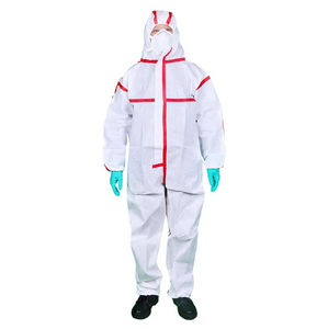 equipo de protección individual sanitario para hombre