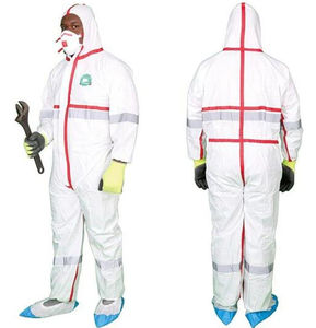 equipo de protección individual sanitario unisex 1