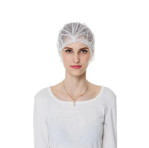 gorro médico abombado