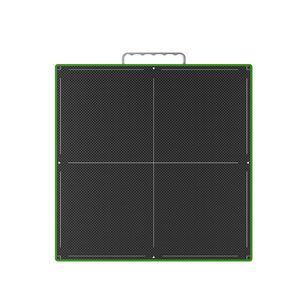 panel detector plano para radiografía veterinaria