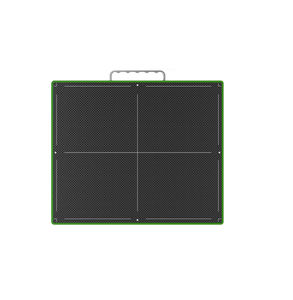 panel detector plano para radiografía veterinaria