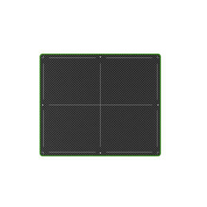panel detector plano para radiografía veterinaria
