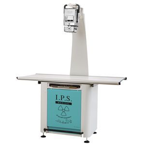mesa de radiografía veterinaria con columna portatubos 1