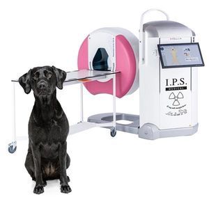 escáner CBCT veterinario para animales pequeños