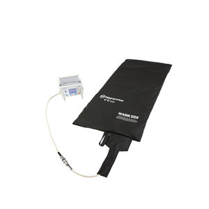 colchón para cama médica / de espuma / calefactado / radiotransparente