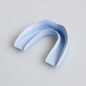 férula dental de protección láser