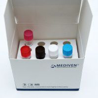 kit de prueba de chikungunya