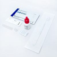 prueba rápida de gripe