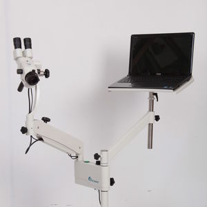colposcopio binocular