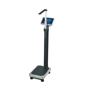 balanza pesa-personas electrónica