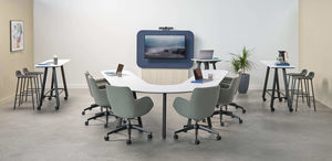 mesa de trabajo
