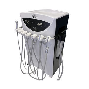 unidad dental móvil