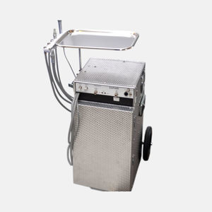 portainstrumentos para unidad dental móvil