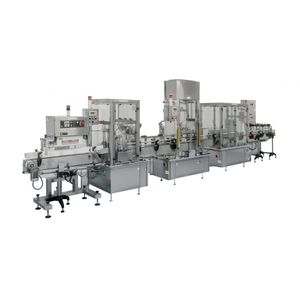 máquina de llenado automática