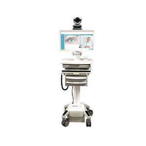 carro de telemedicina móvil