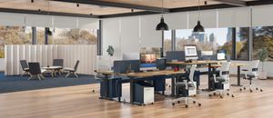 mesa de trabajo