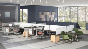 mesa de trabajo
