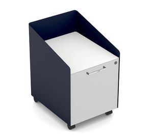 cajonera de oficina con ruedas 1