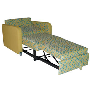 sillón para habitación de pacientes