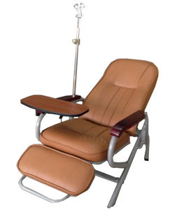 sillón para extracción de sangre manual