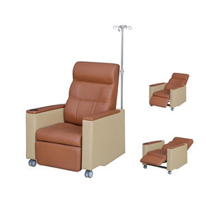 sillón para extracción de sangre manual