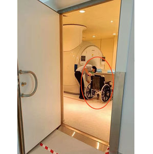 silla de ruedas compatible con IRM