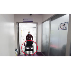 silla de ruedas manual
