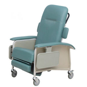 sillón para extracción de sangre manual