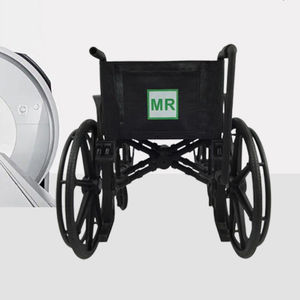silla de ruedas compatible con IRM