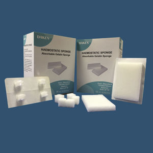 agente hemostático pad